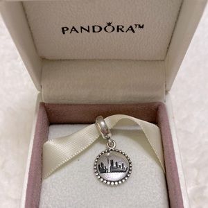 Pandora Seattle Charm